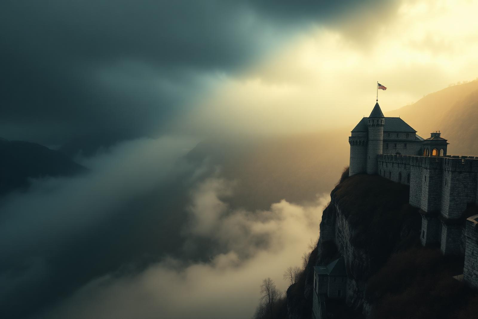 Castles That Look Like They Belong in Another World